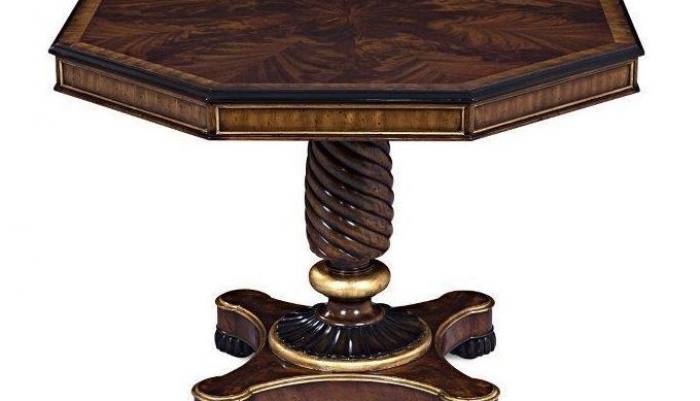 Octagon Table